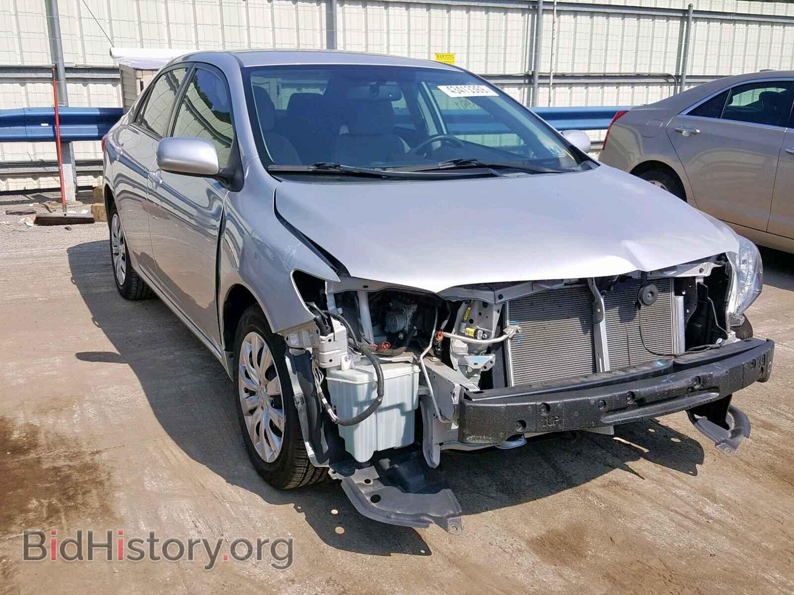 Photo 2T1BU4EEXCC760231 - TOYOTA COROLLA BA 2012