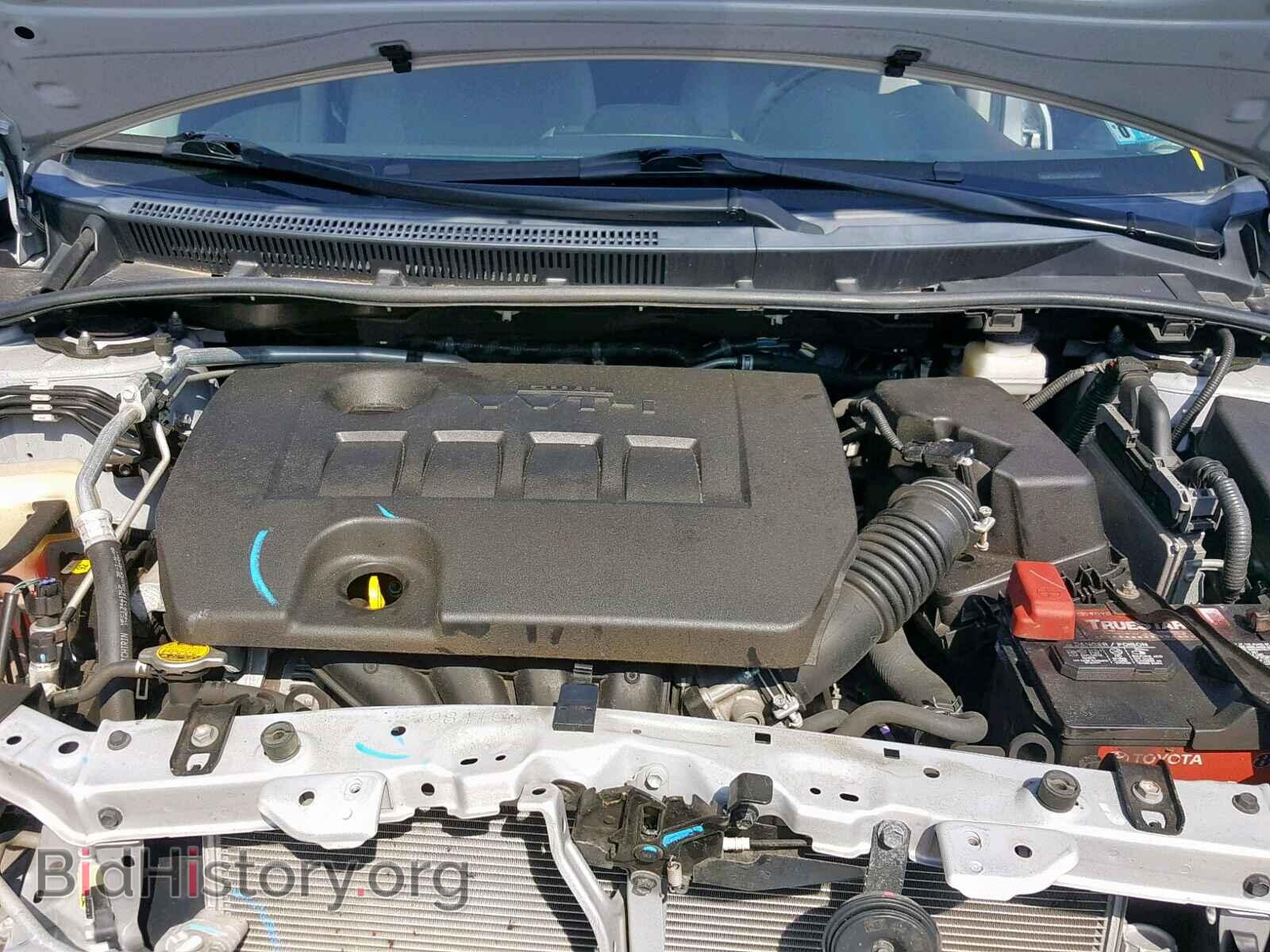 2012 TOYOTA COROLLA BA - VIN: 2T1BU4EEXCC760231 - Photo 7