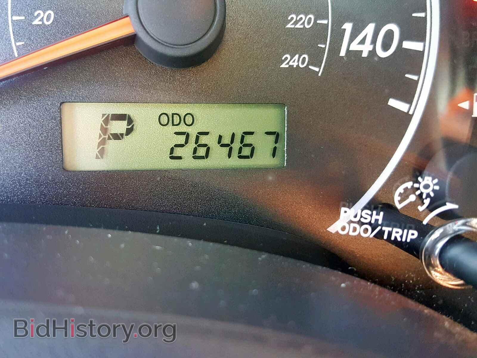 2012 TOYOTA COROLLA BA - VIN: 2T1BU4EEXCC760231 - Photo 8