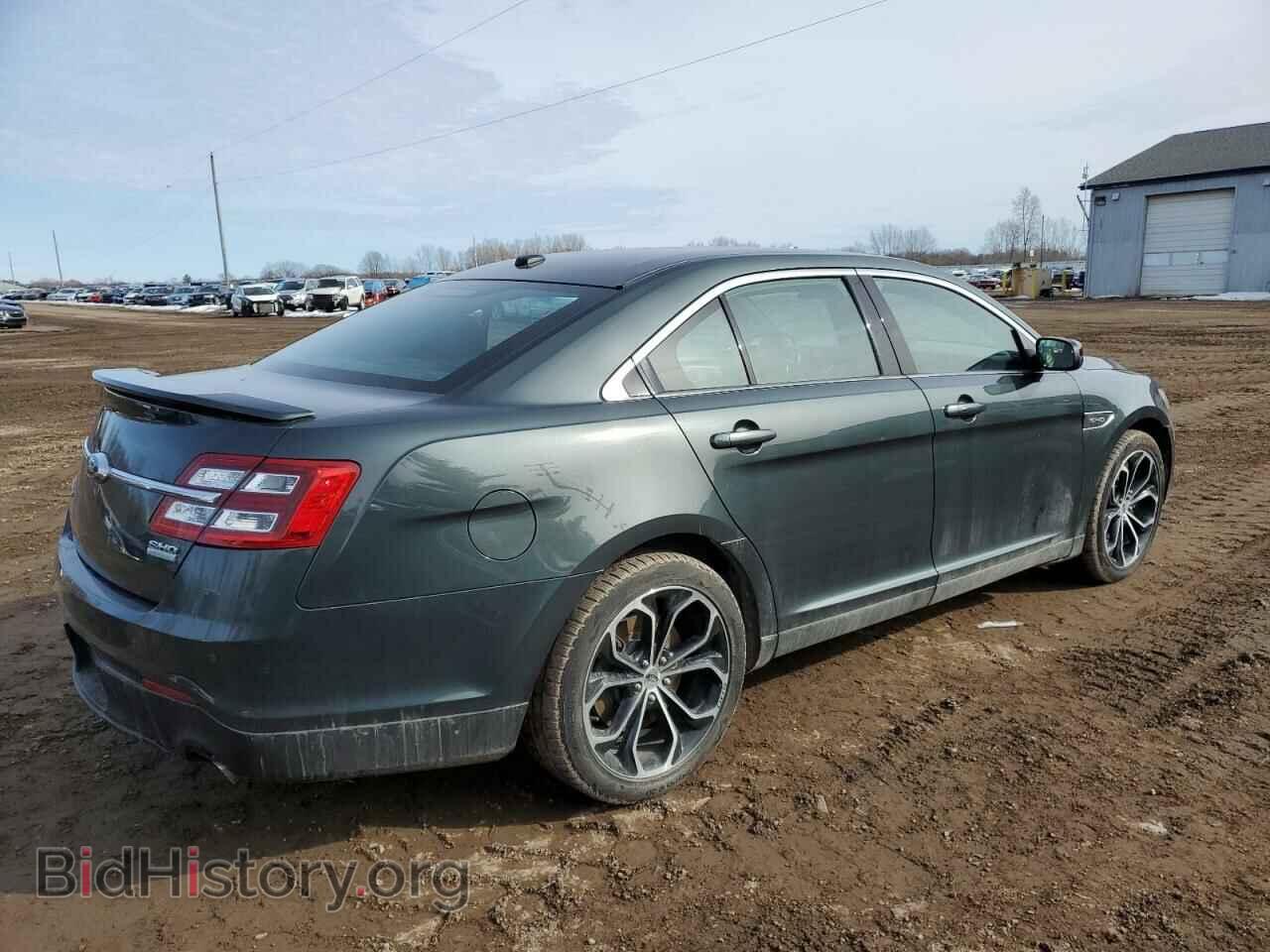 2016 FORD TAURUS - VIN: 1FAHP2KTXGG102060 - Фото 3