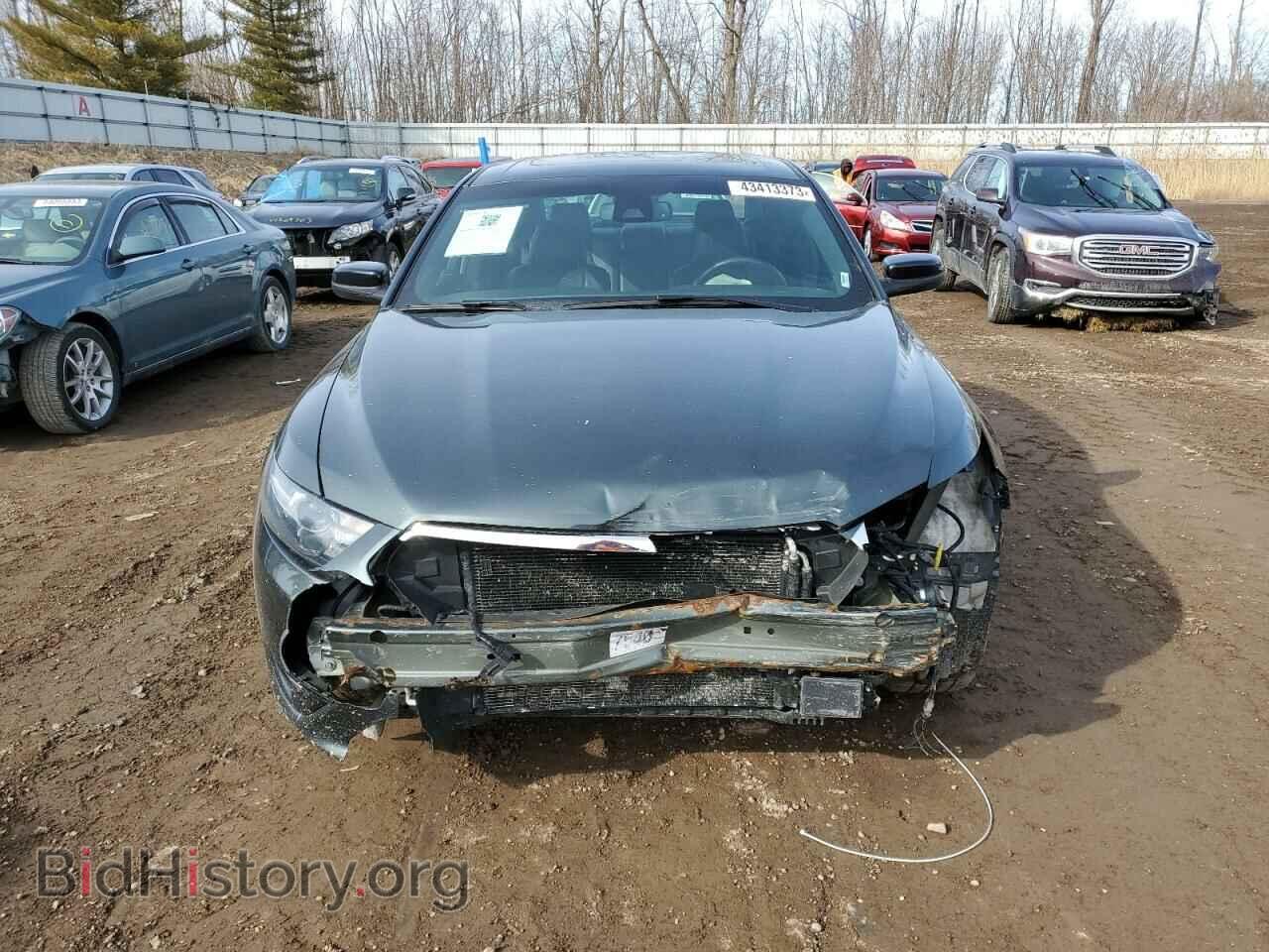 2016 FORD TAURUS - VIN: 1FAHP2KTXGG102060 - Фото 5