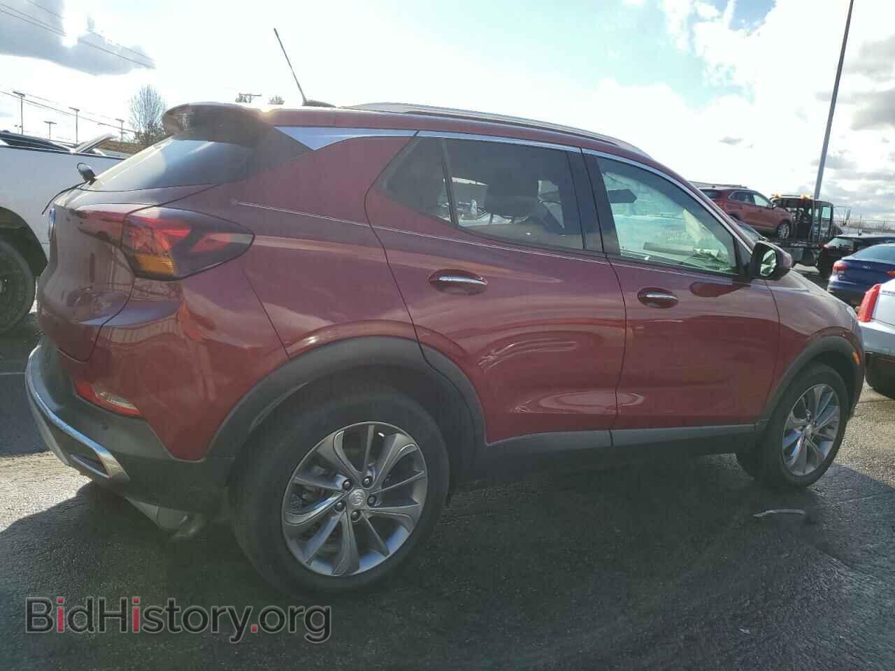2020 BUICK ENCORE - VIN: KL4MMFSL3LB079439 - Фото 3