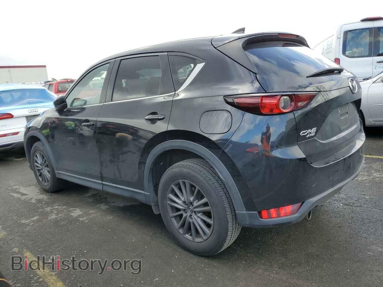 2017 MAZDA CX-5 - VIN: JM3KFBCL5H0177185 - Фото 2