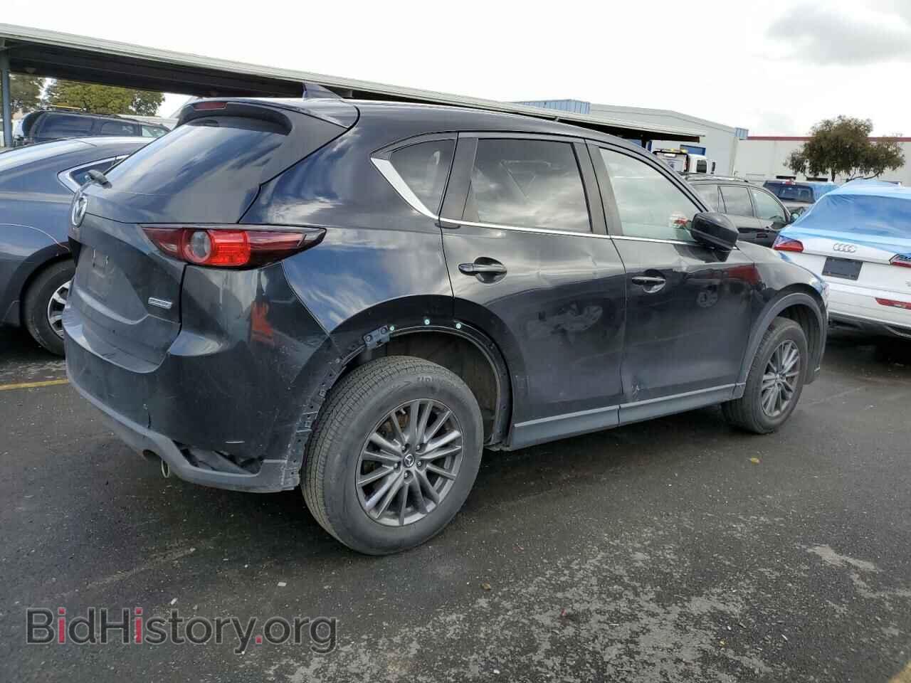 2017 MAZDA CX-5 - VIN: JM3KFBCL5H0177185 - Фото 3