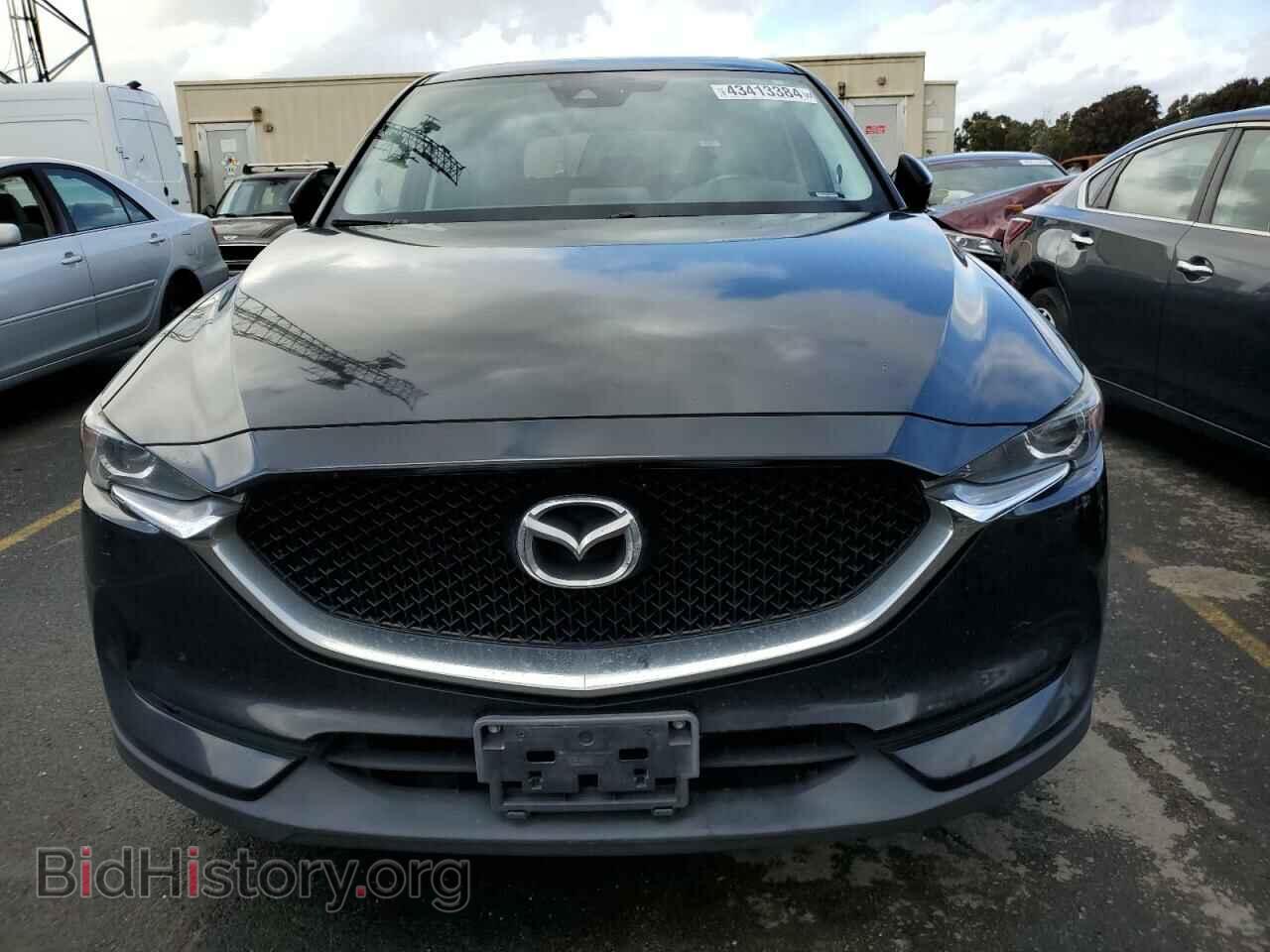 2017 MAZDA CX-5 - VIN: JM3KFBCL5H0177185 - Фото 5