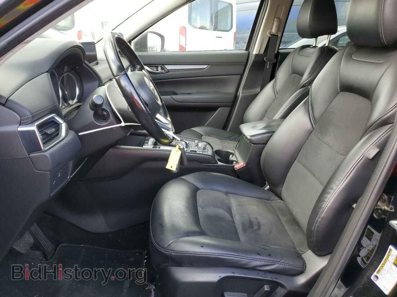 2017 MAZDA CX-5 - VIN: JM3KFBCL5H0177185 - Фото 7