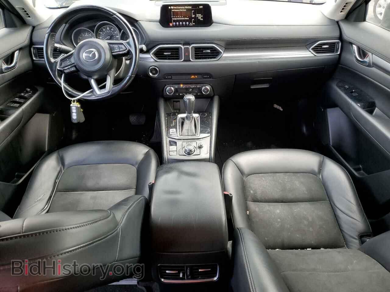 2017 MAZDA CX-5 - VIN: JM3KFBCL5H0177185 - Фото 8