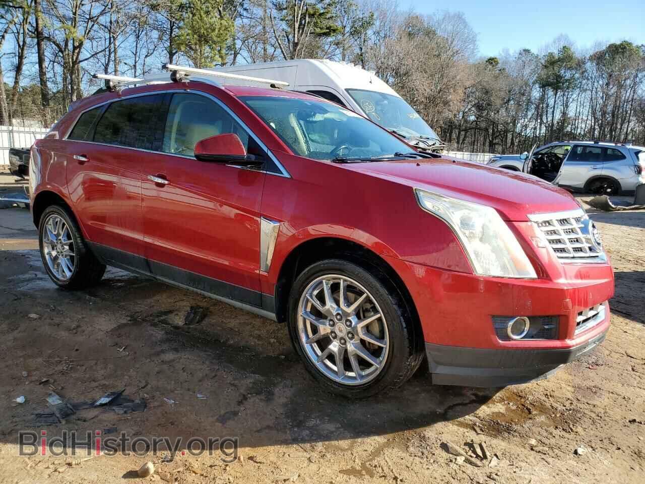 2013 CADILLAC SRX - VIN: 3GYFNDE33DS597577 - Фото 4