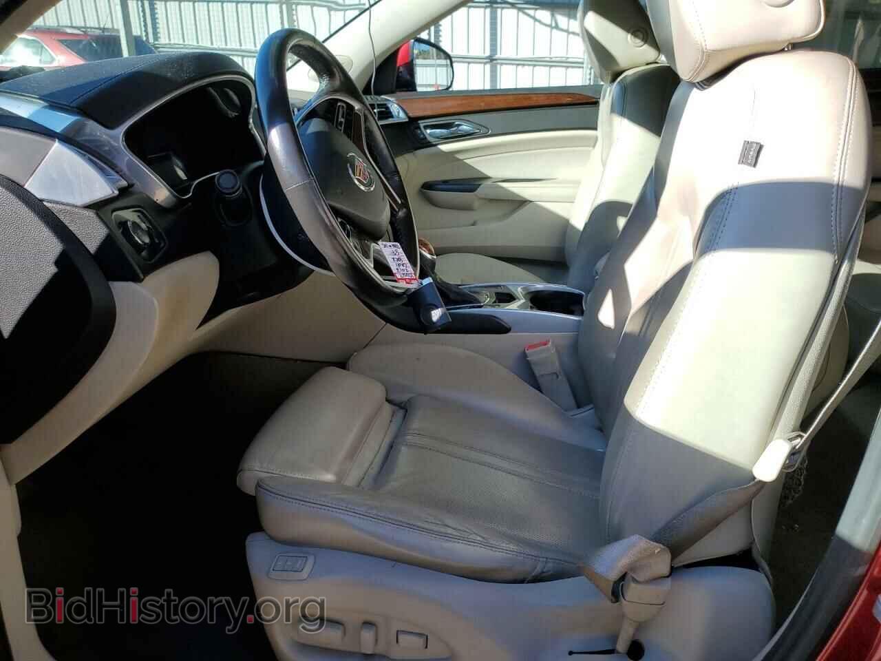 2013 CADILLAC SRX - VIN: 3GYFNDE33DS597577 - Фото 7