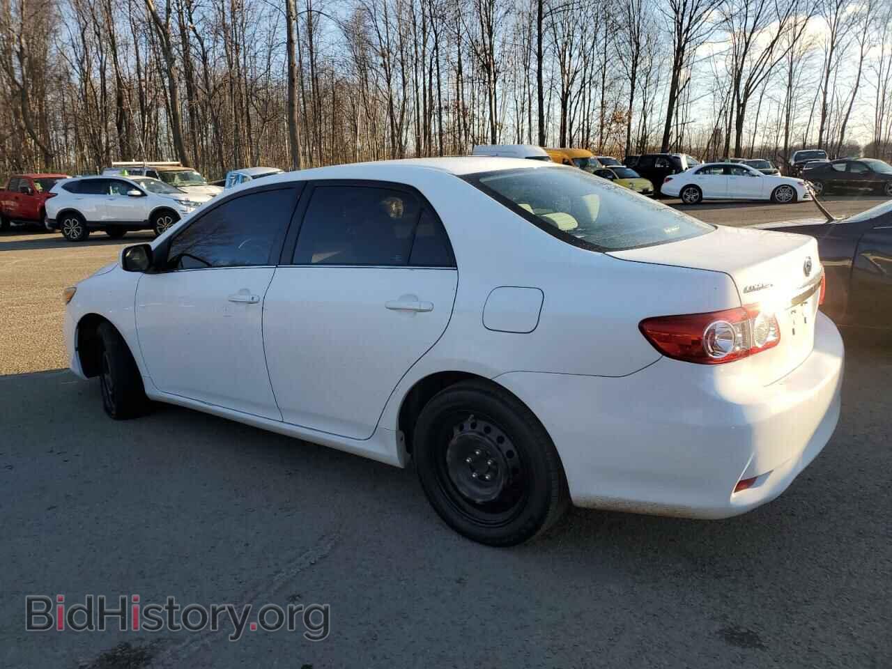 2013 TOYOTA COROLLA - VIN: 2T1BU4EE4DC946879 - Photo 2