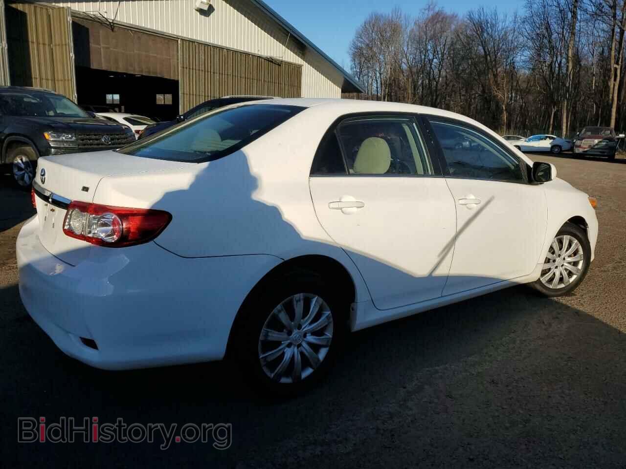 2013 TOYOTA COROLLA - VIN: 2T1BU4EE4DC946879 - Photo 3