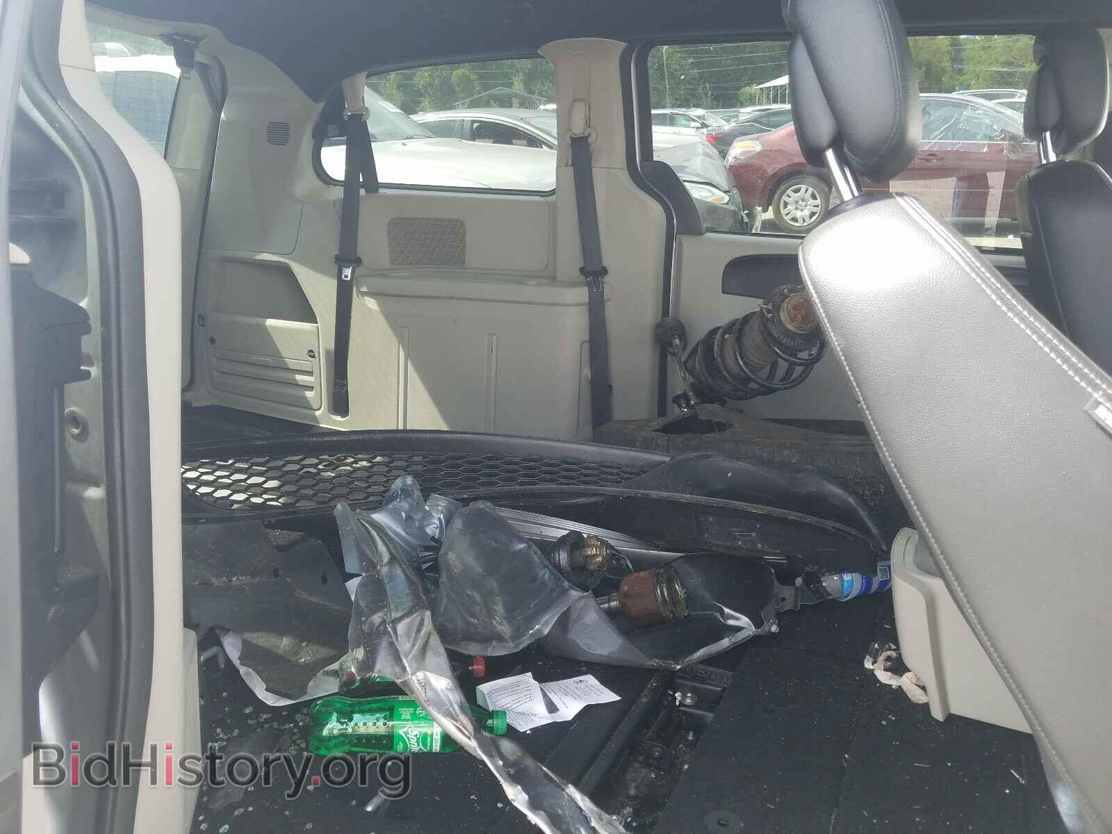 2018 DODGE CARAVAN - VIN: 2C4RDGCG8JR300051 - Фото 6