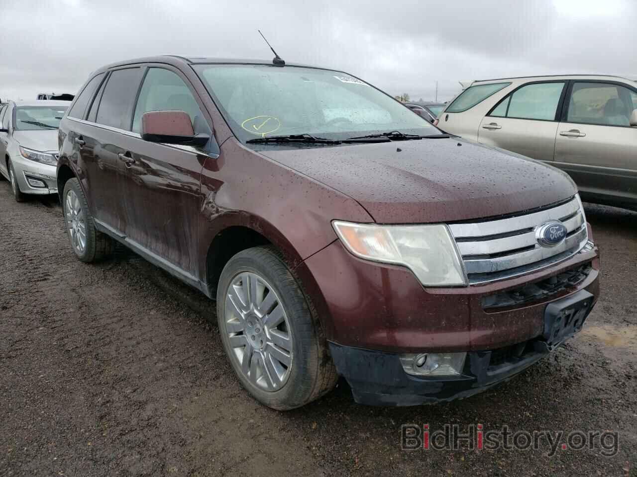 Photo 2FMDK4KC0ABB47232 - FORD EDGE 2010