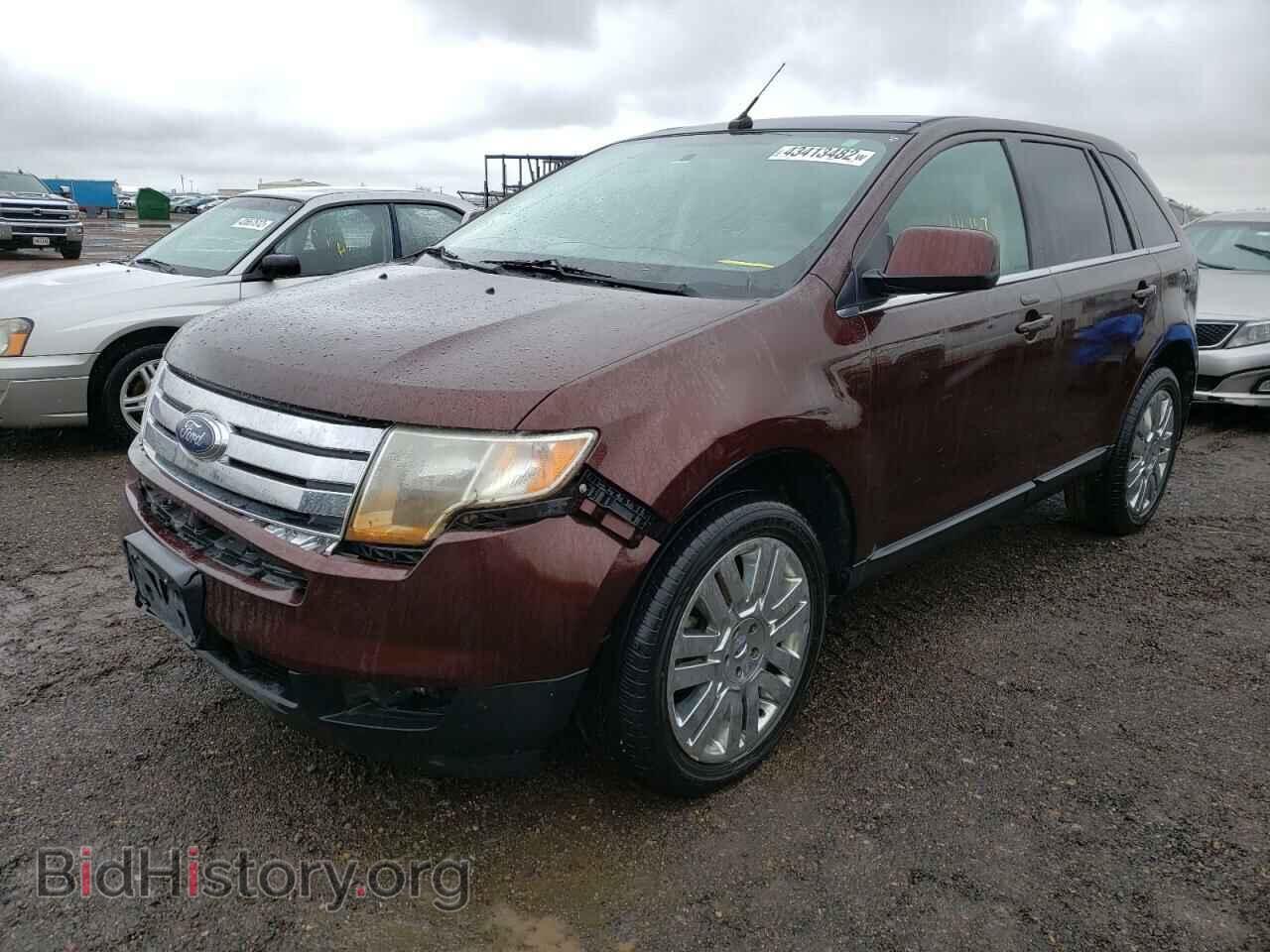 2010 FORD EDGE - VIN: 2FMDK4KC0ABB47232 - Фото 2