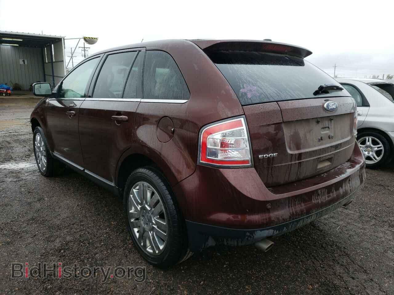 2010 FORD EDGE - VIN: 2FMDK4KC0ABB47232 - Фото 3