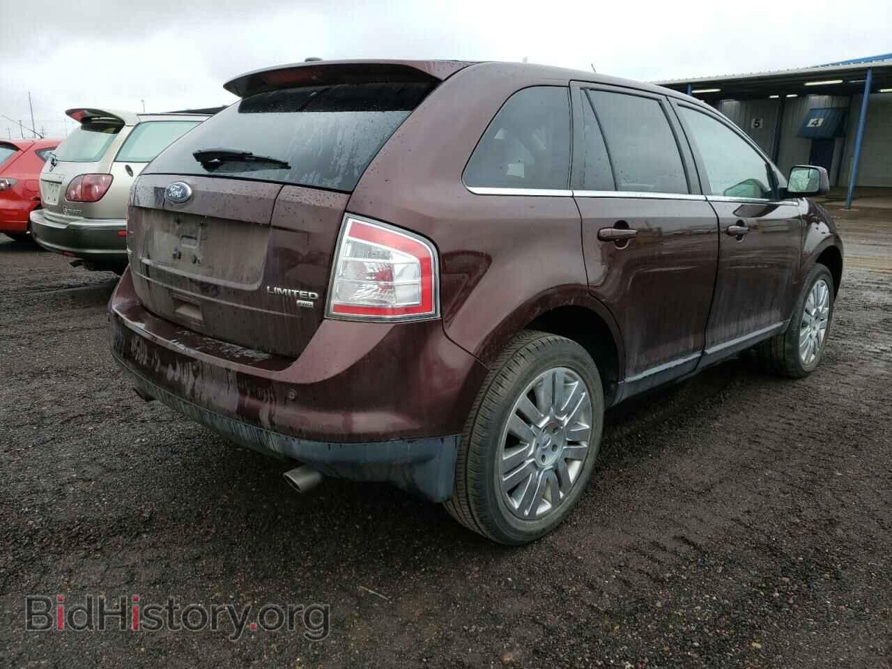 2010 FORD EDGE - VIN: 2FMDK4KC0ABB47232 - Фото 4