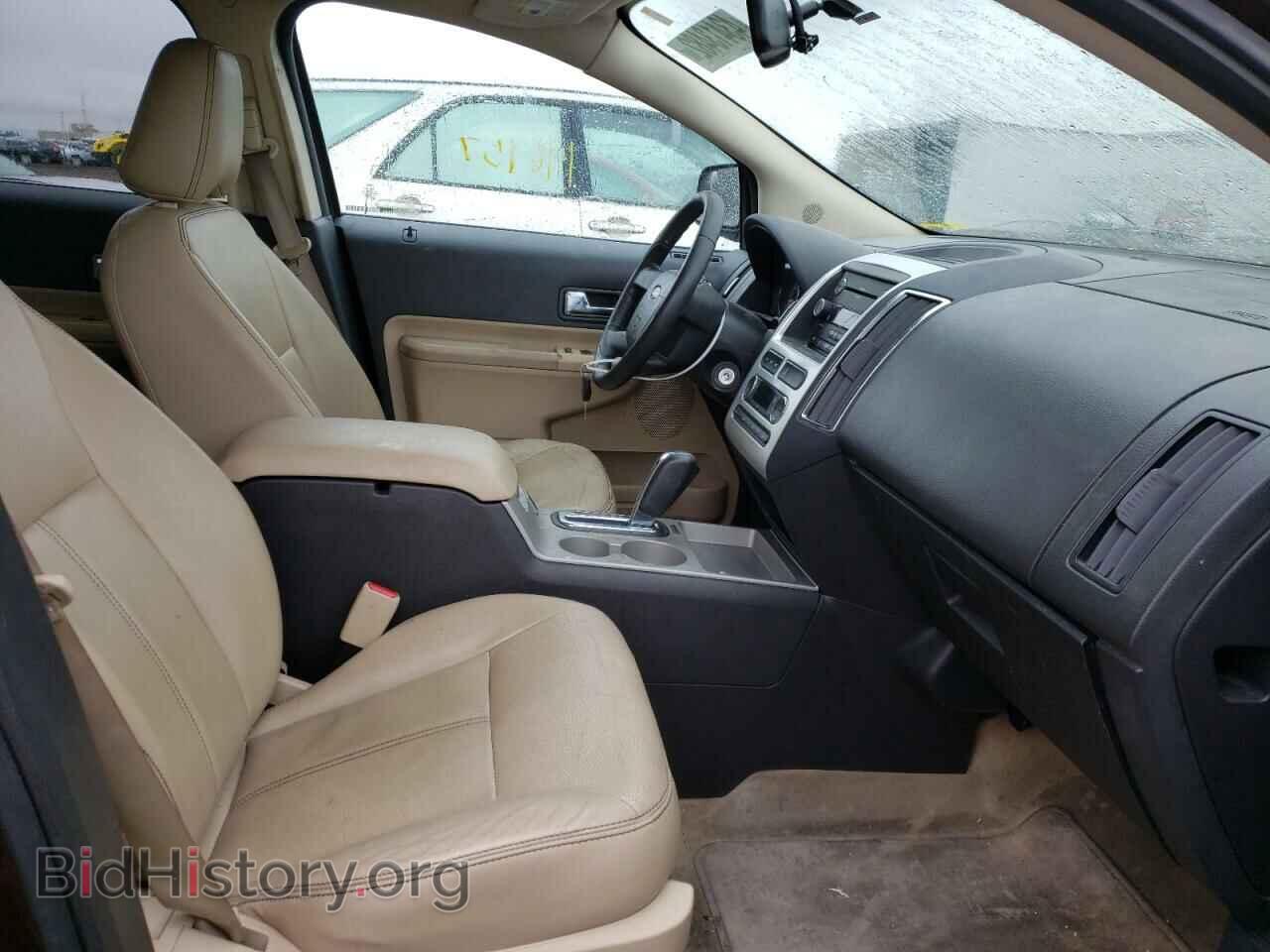 2010 FORD EDGE - VIN: 2FMDK4KC0ABB47232 - Фото 5