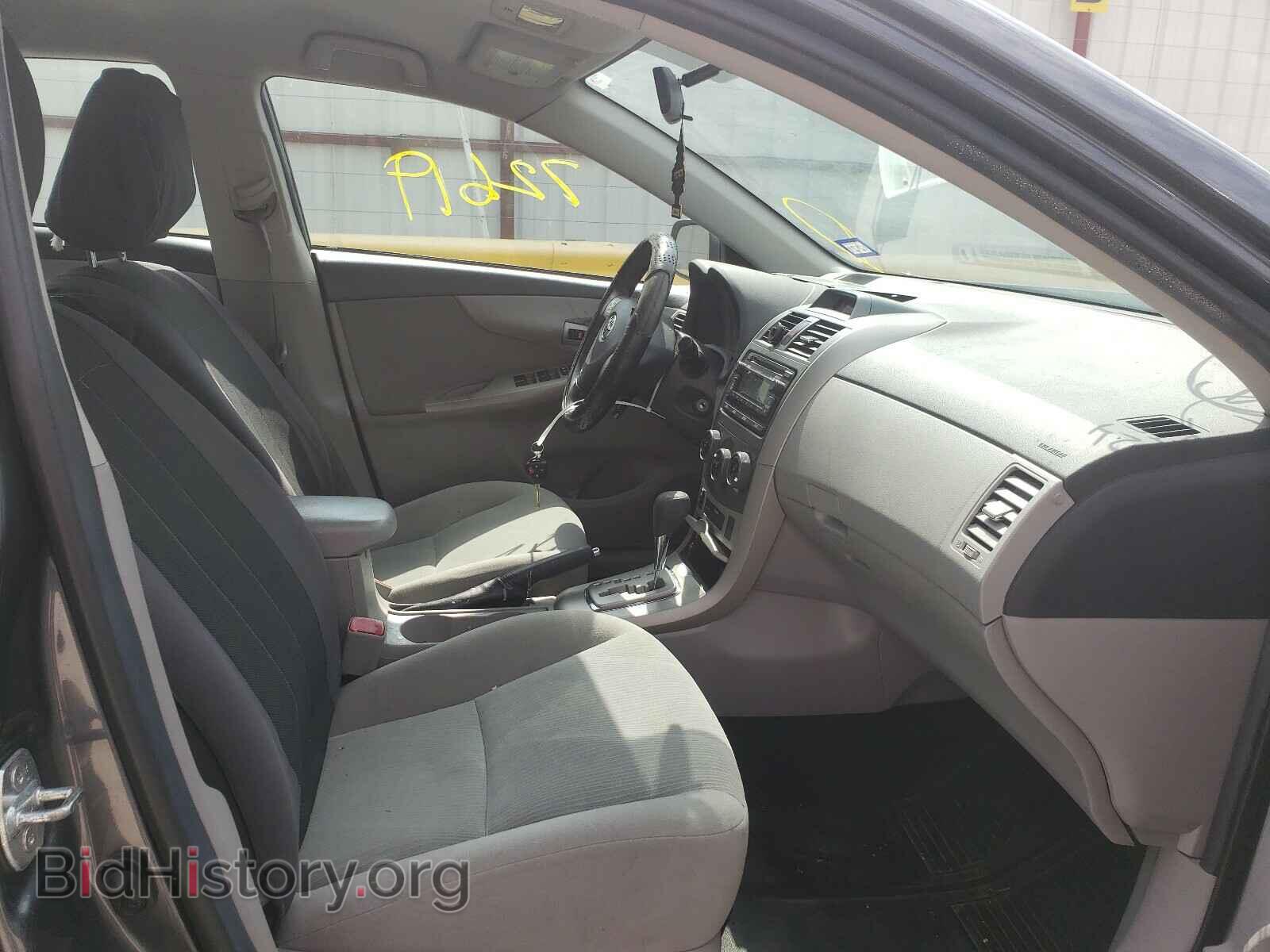 2012 TOYOTA COROLLA - VIN: 2T1BU4EE0CC846003 - Фото 5