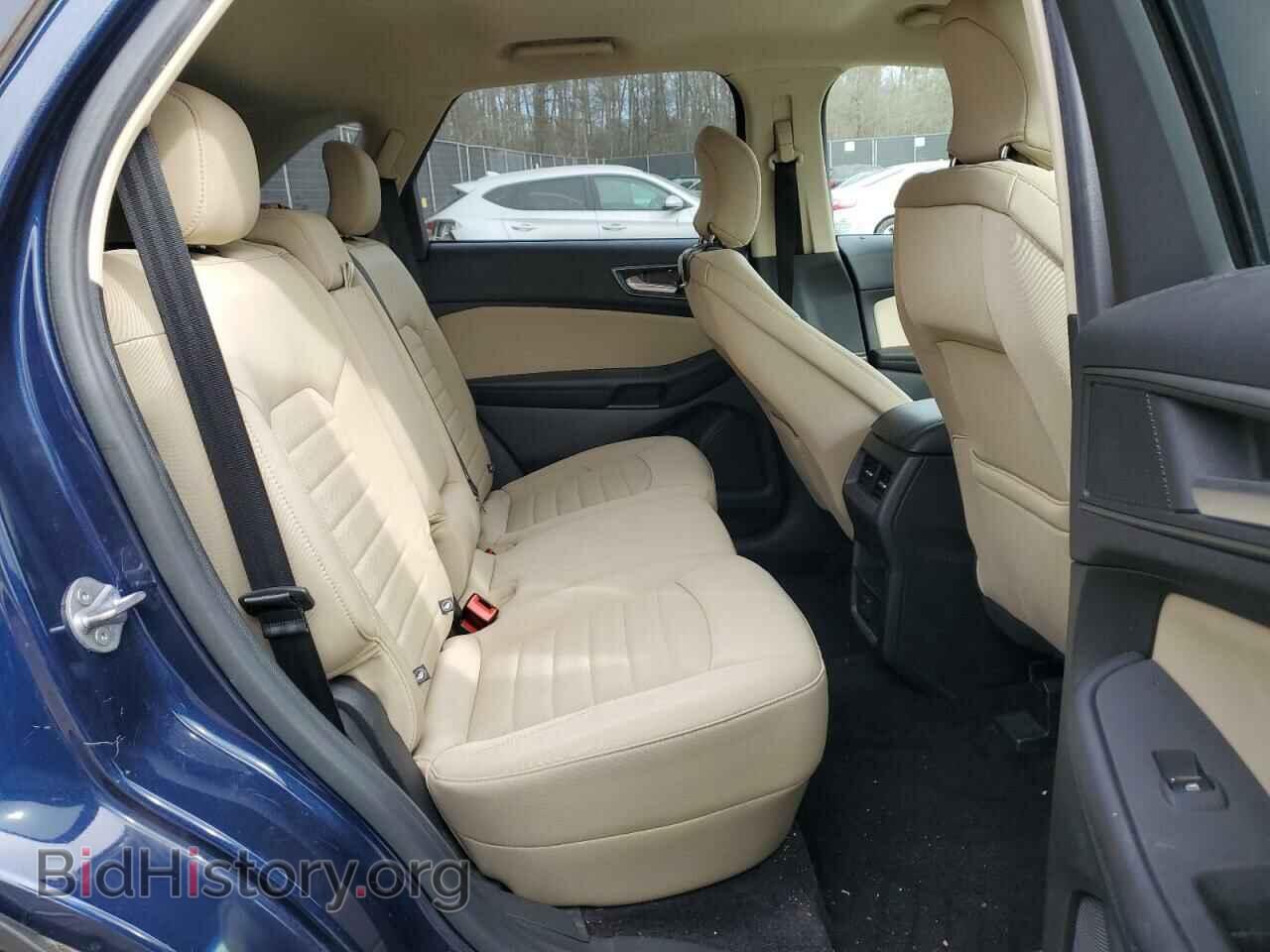 2017 FORD EDGE - VIN: 2FMPK3G94HBB66719 - Фото 11