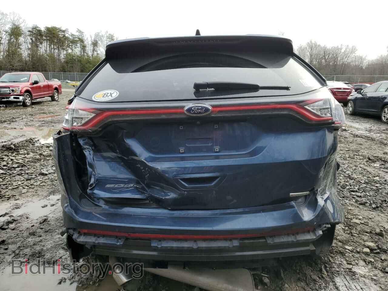 2017 FORD EDGE - VIN: 2FMPK3G94HBB66719 - Фото 6