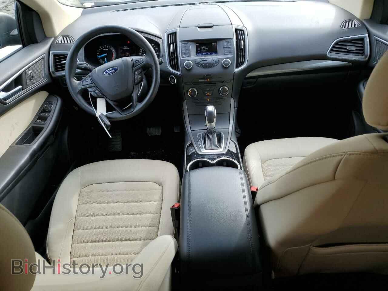 2017 FORD EDGE - VIN: 2FMPK3G94HBB66719 - Фото 8