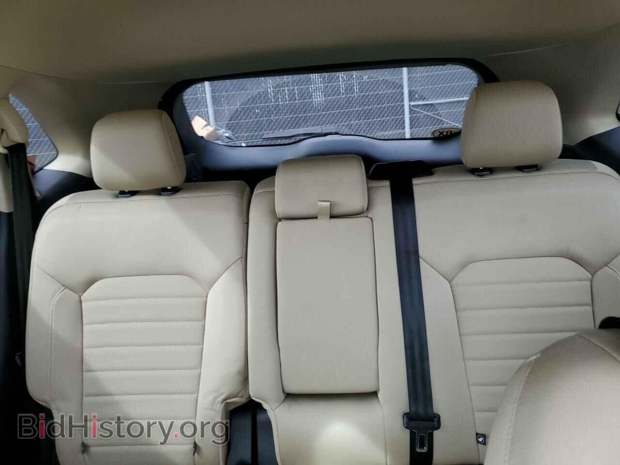 2017 FORD EDGE - VIN: 2FMPK3G94HBB66719 - Фото 10