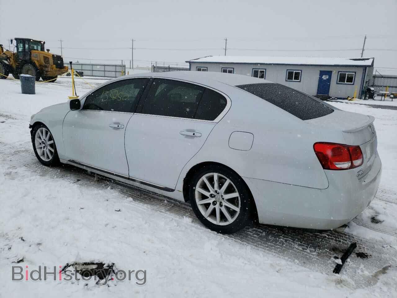 2006 LEXUS GS300 - VIN: JTHBH96S965010860 - Фото 2