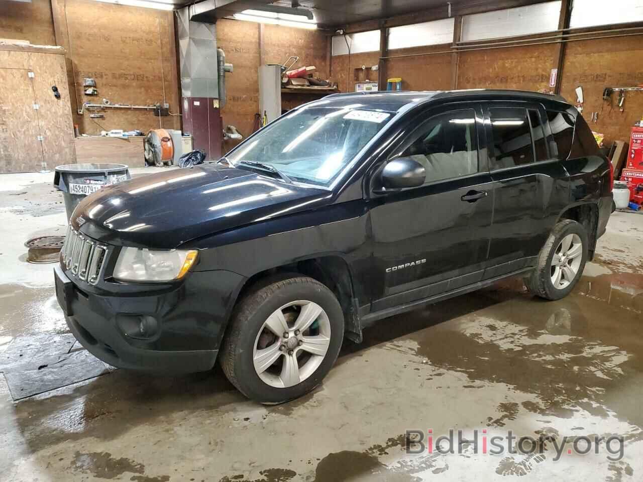 Photo 1C4NJDBBXCD559822 - JEEP COMPASS 2012