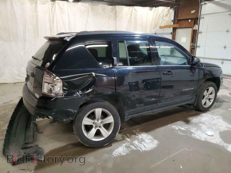 2012 Jeep COMPASS (VIN 1C4NJDBBXCD559822) — фото 3 из 13