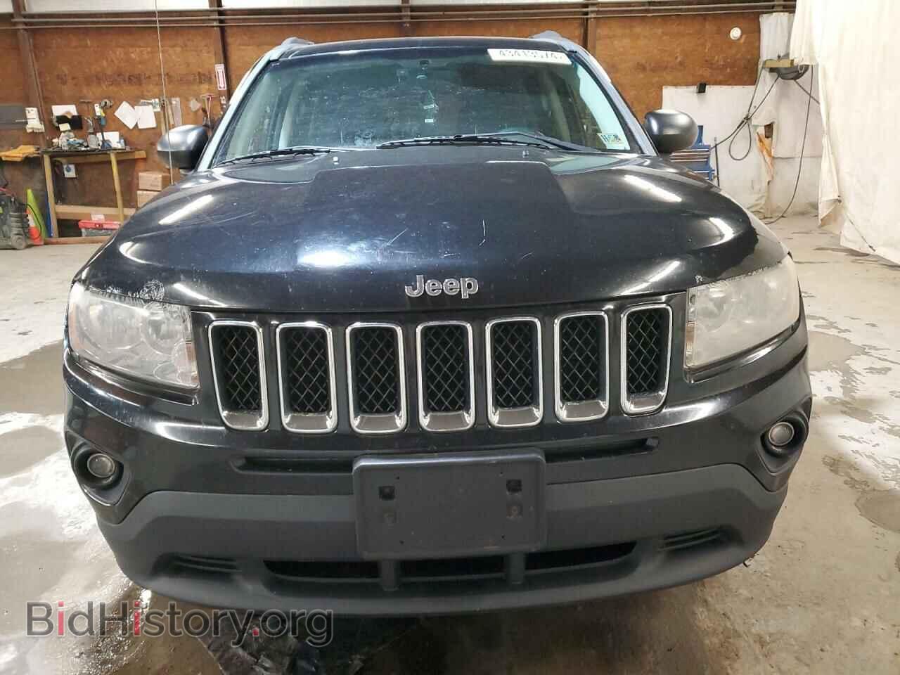 2012 JEEP COMPASS - VIN: 1C4NJDBBXCD559822 - Фото 5