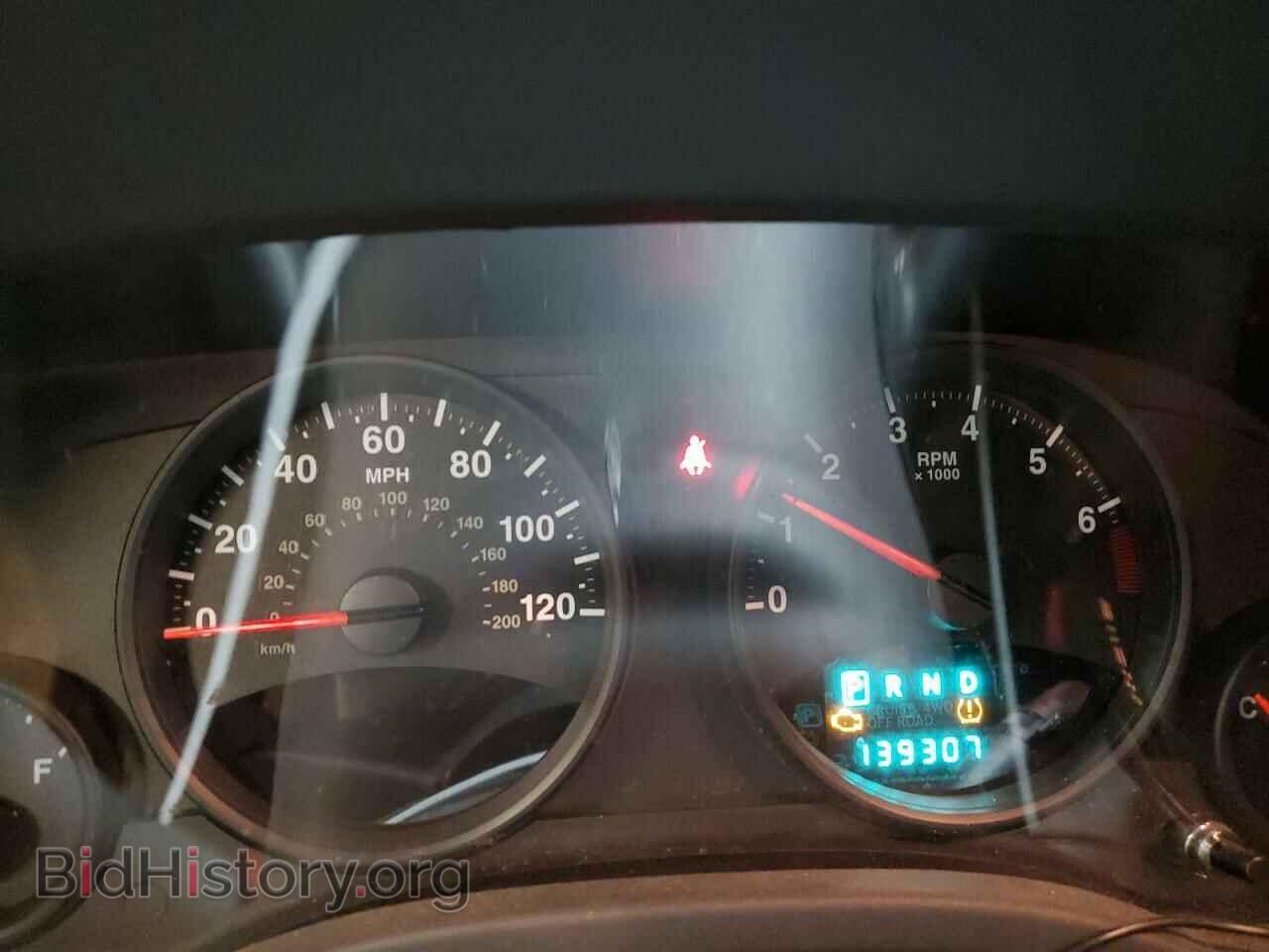 2012 JEEP COMPASS - VIN: 1C4NJDBBXCD559822 - Фото 9