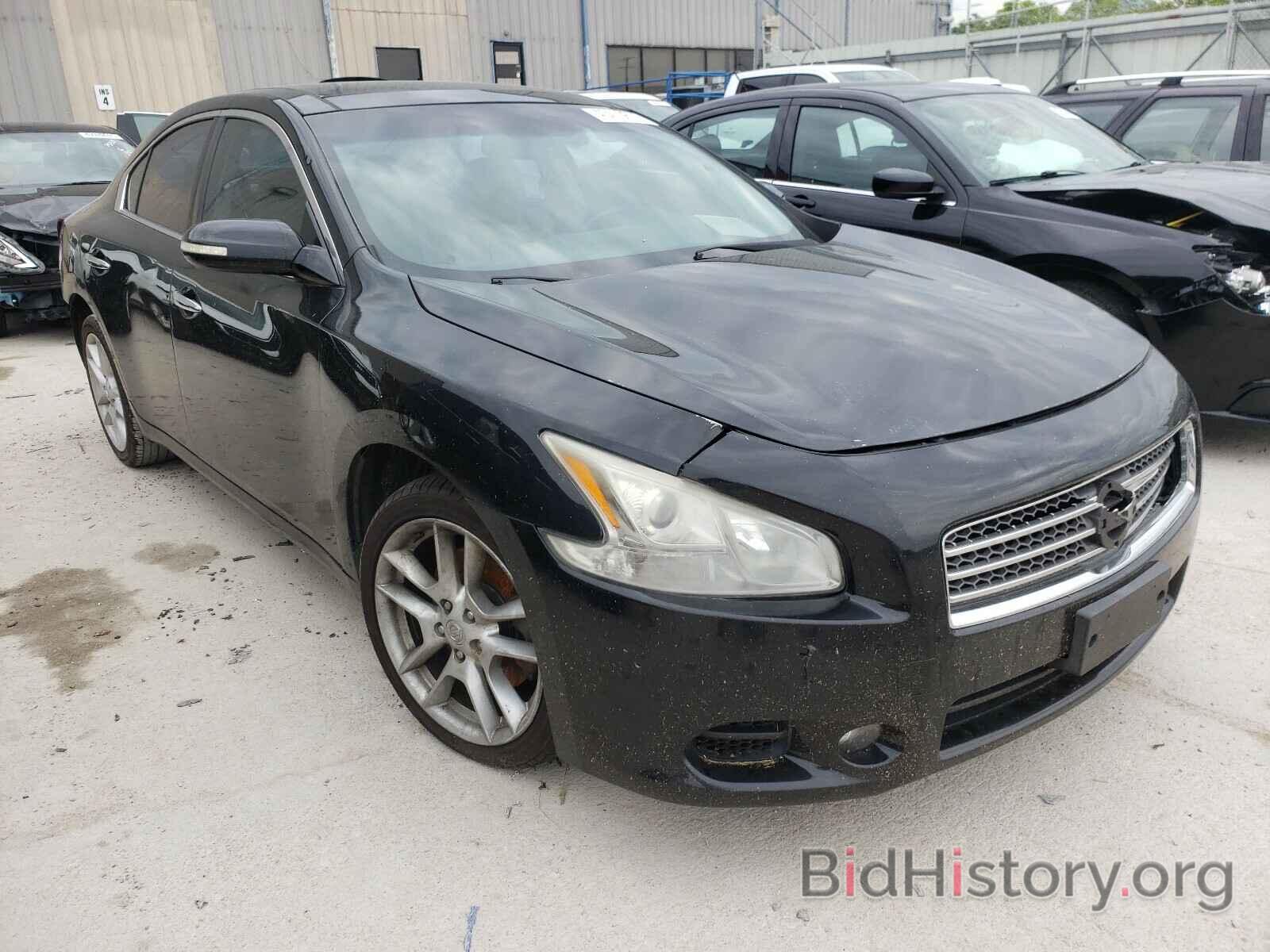 Photo 1N4AA51E99C811936 - NISSAN MAXIMA 2009