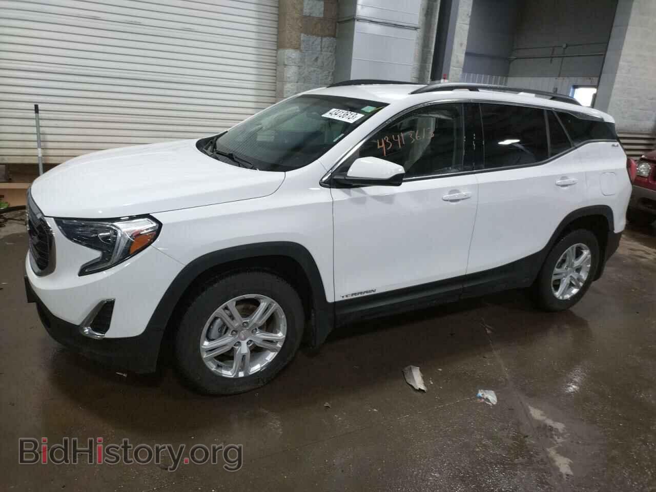 Photo 3GKALTEV5KL138970 - GMC TERRAIN 2019