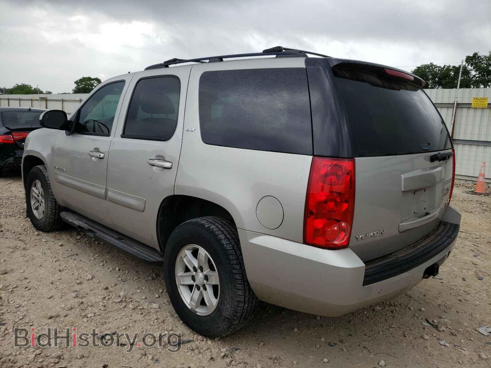 2007 GMC YUKON - VIN: 1GKFC13J67R430119 - Фото 3