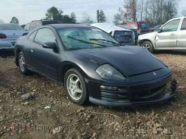 Фотография 4A3AC34G22E100611 - MITSUBISHI ECLIPSE 2002