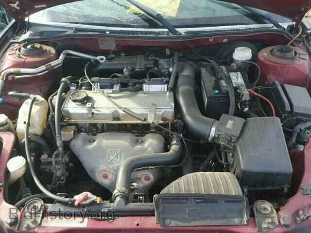 2002 MITSUBISHI ECLIPSE - VIN: 4A3AC34G22E100611 - Фото 7