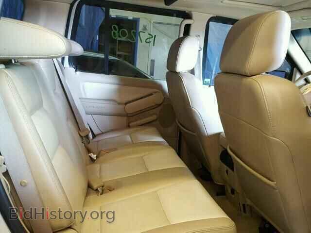 2006 FORD EXPLORER - VIN: 1FMEU75816ZA25006 - Photo 6