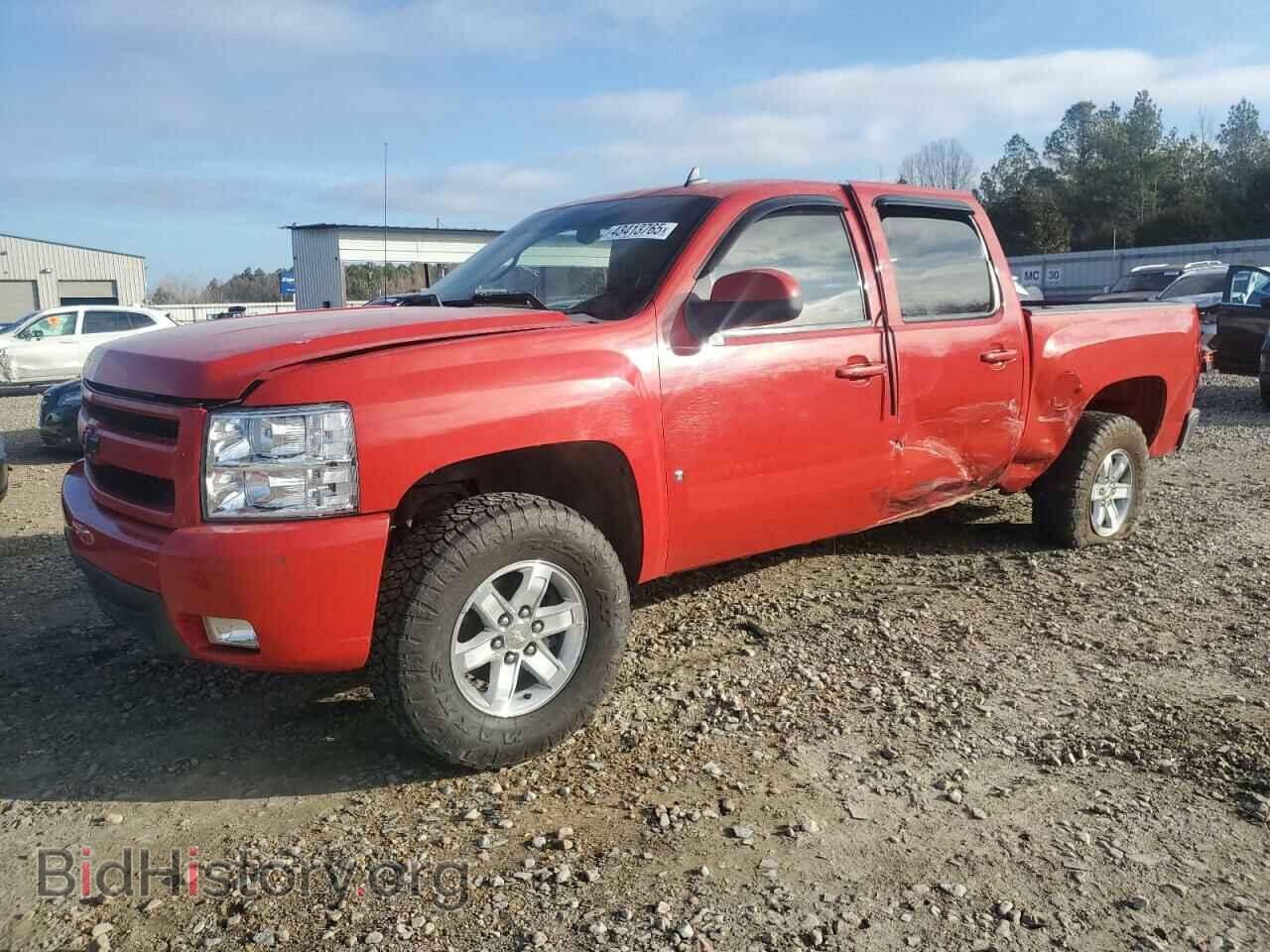 Photo 2GCEC13J571617013 - CHEVROLET ALL Models 2007