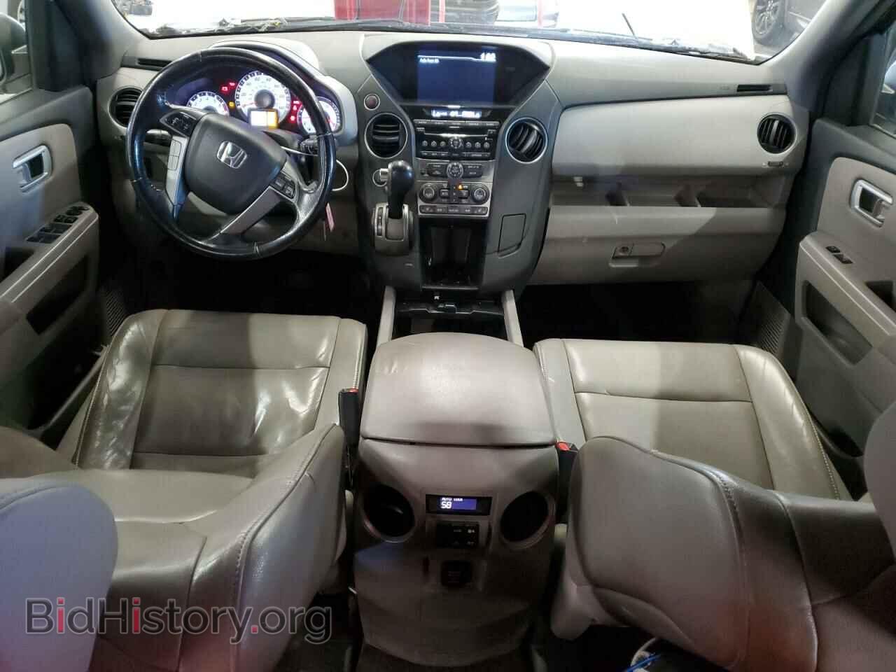 2013 HONDA PILOT - VIN: 5FNYF4H50DB004534 - Фото 8