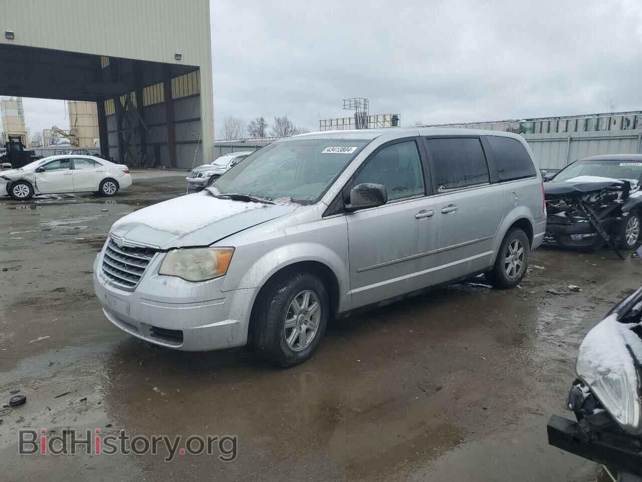 Photo 2A4RR2D16AR400254 - CHRYSLER MINIVAN 2010