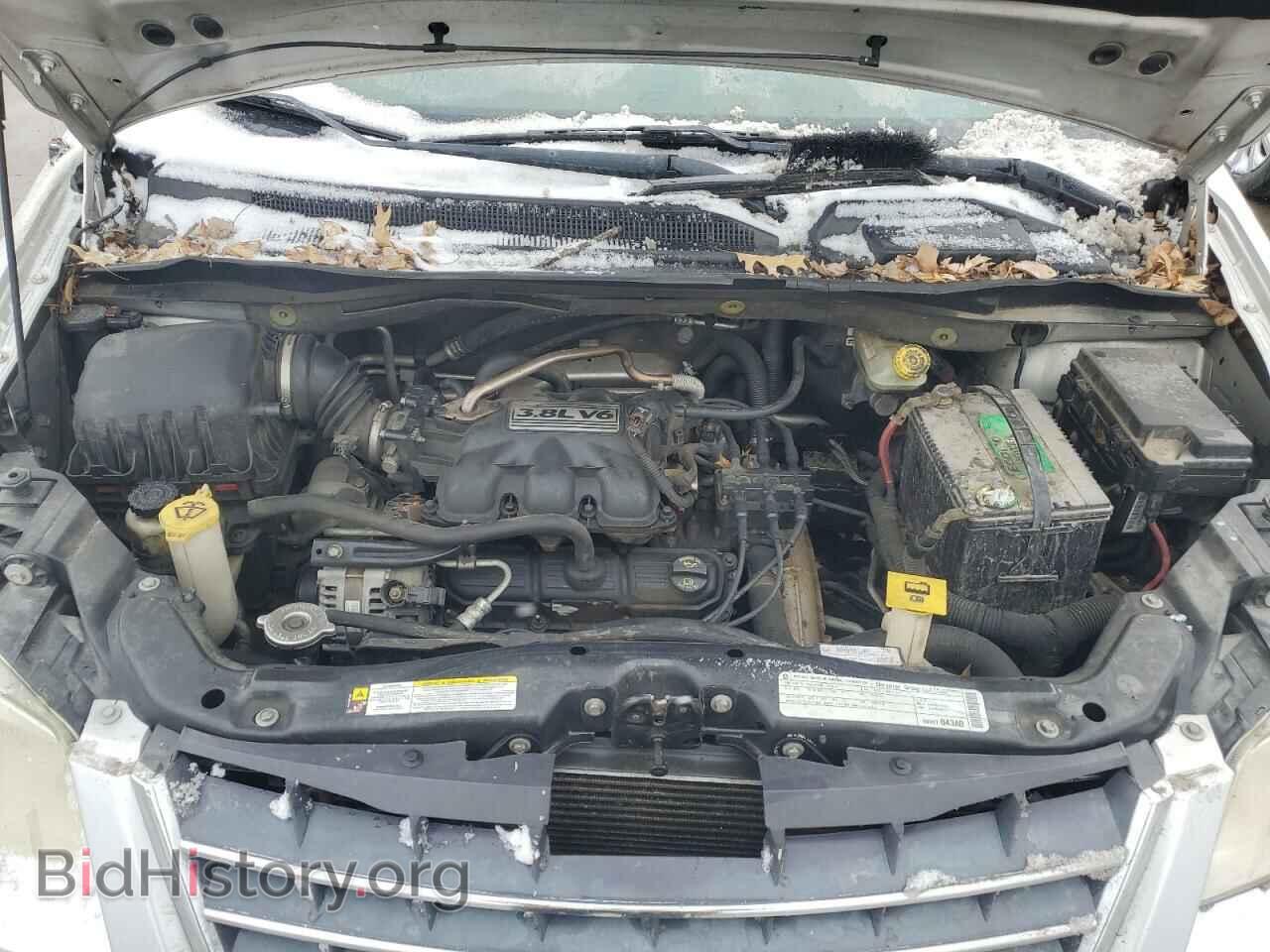 2010 CHRYSLER MINIVAN - VIN: 2A4RR2D16AR400254 - Photo 12