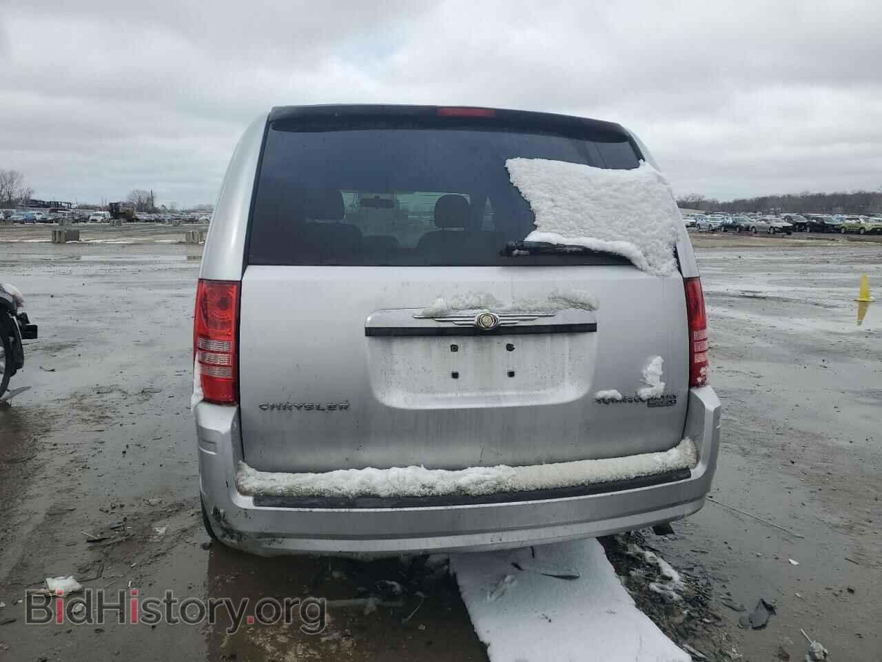 2010 CHRYSLER MINIVAN - VIN: 2A4RR2D16AR400254 - Photo 6