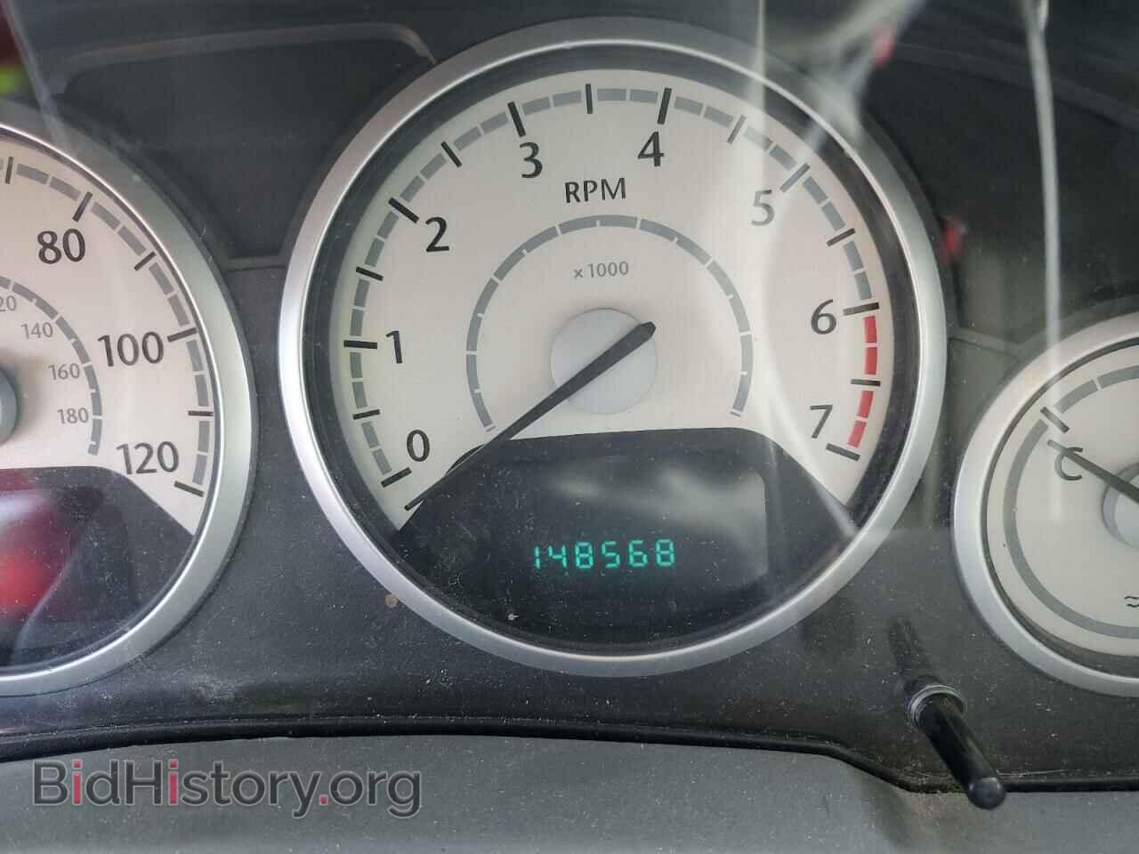 2010 CHRYSLER MINIVAN - VIN: 2A4RR2D16AR400254 - Photo 9