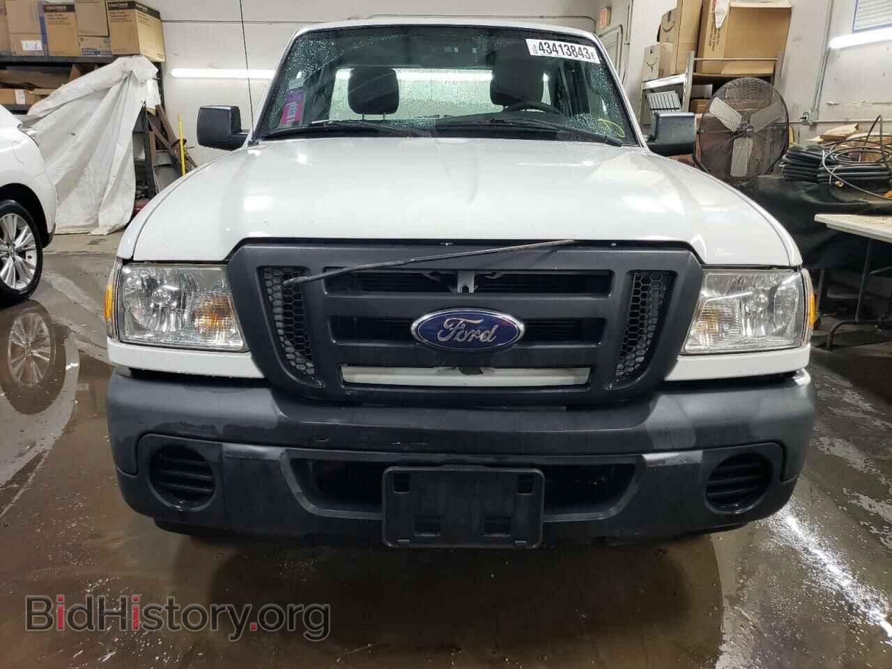 2011 FORD RANGER - VIN: 1FTKR1AD9BPA98672 - Фото 5