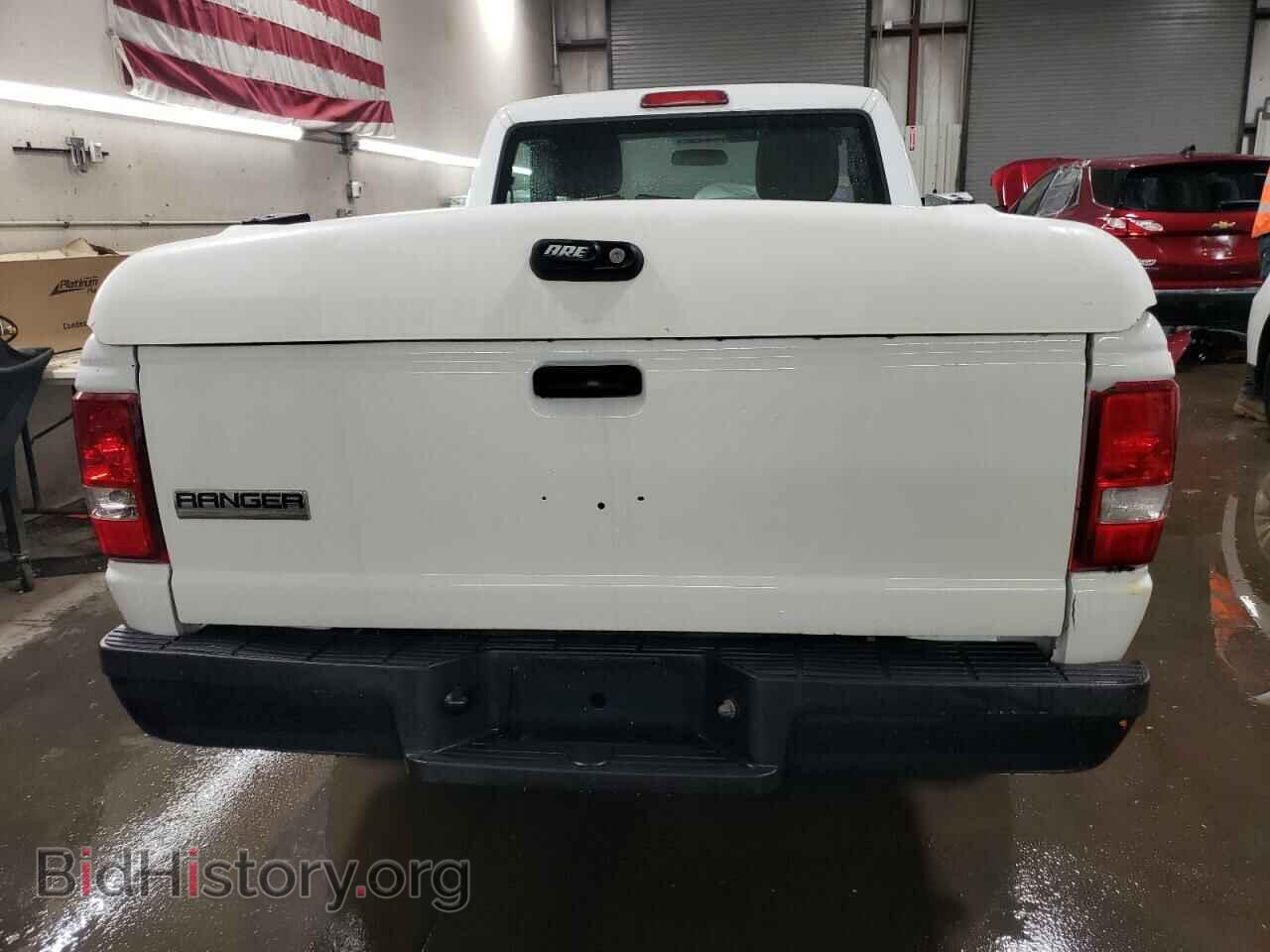 2011 FORD RANGER - VIN: 1FTKR1AD9BPA98672 - Фото 6