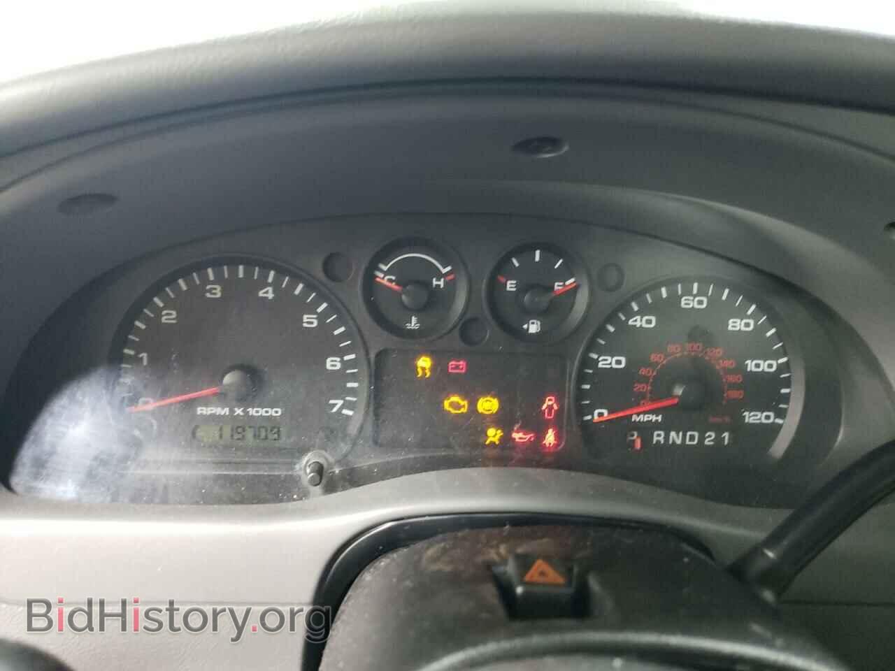 2011 FORD RANGER - VIN: 1FTKR1AD9BPA98672 - Фото 9