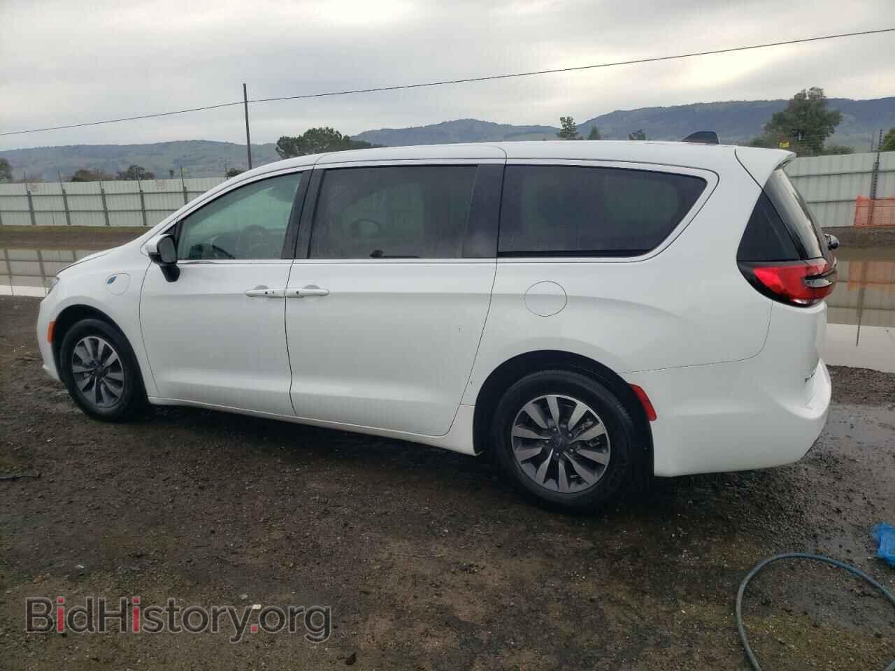 2023 CHRYSLER PACIFICA - VIN: 2C4RC1L71PR540874 - Фото 2