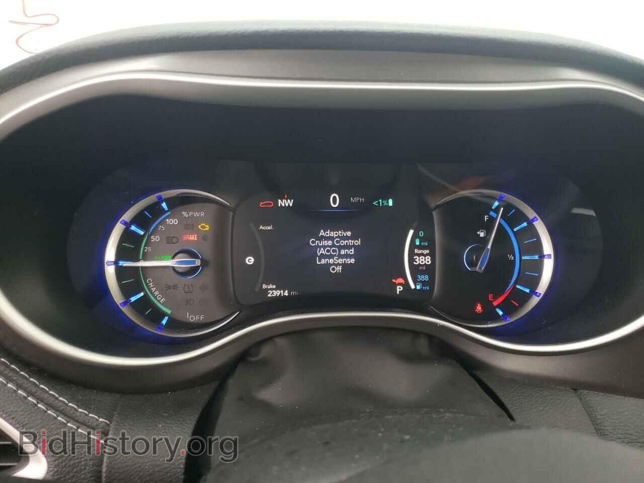 2023 CHRYSLER PACIFICA - VIN: 2C4RC1L71PR540874 - Фото 9