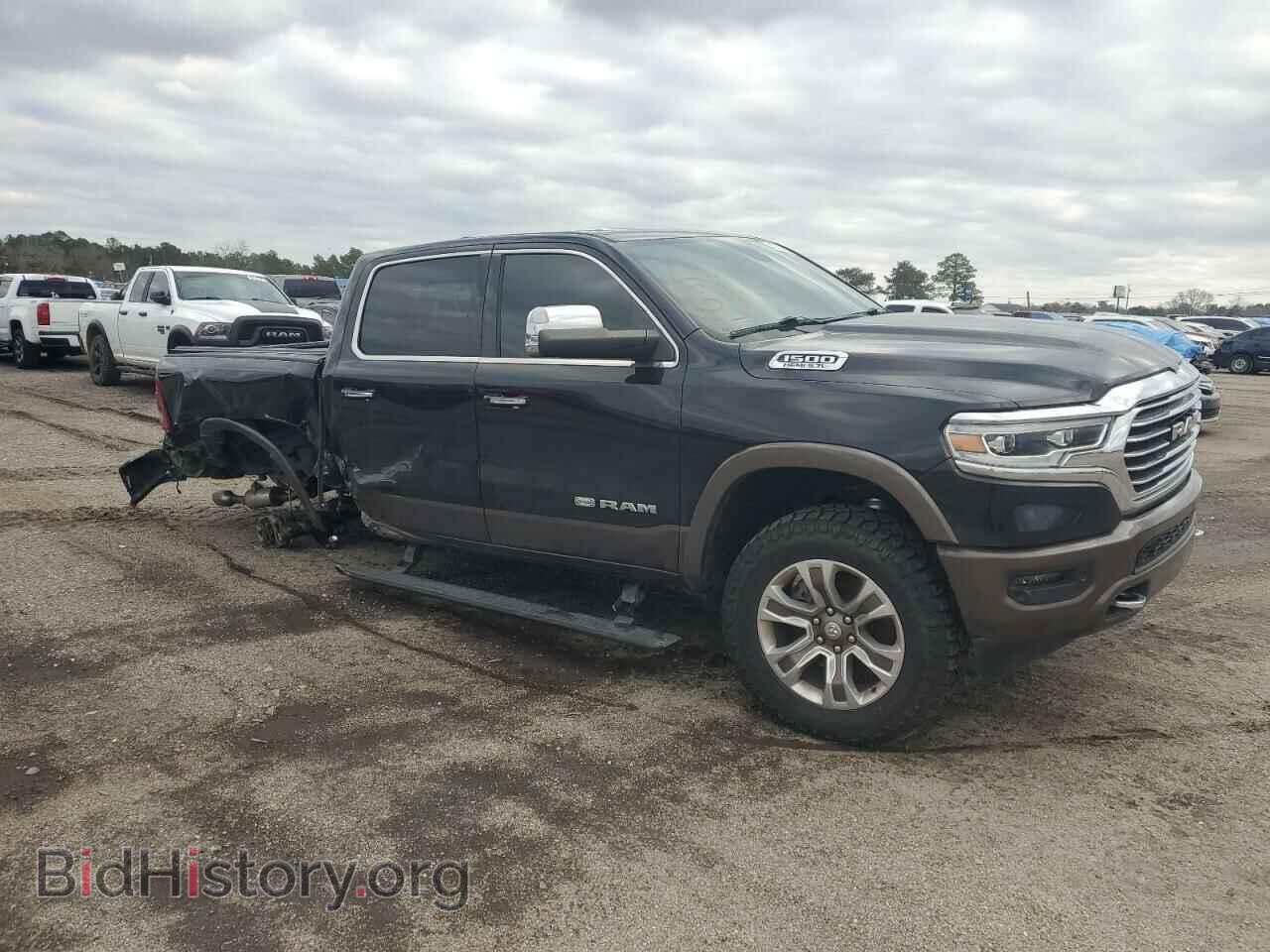 2020 RAM 1500 - VIN: 1C6SRFKT5LN393744 - Фото 4