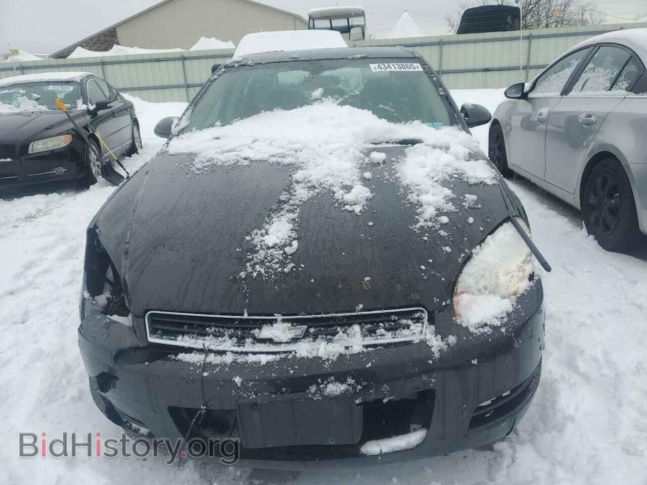 2008 CHEVROLET IMPALA - VIN: 2G1WT58K389153907 - Фото 5